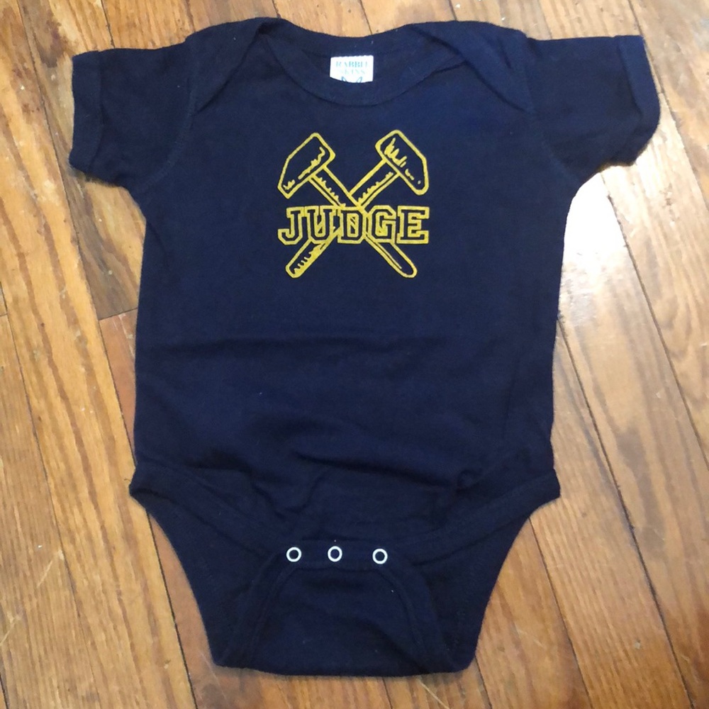 Judge Onesie